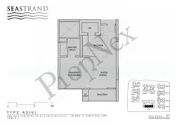 Seastrand (D18), Condominium #604348291
